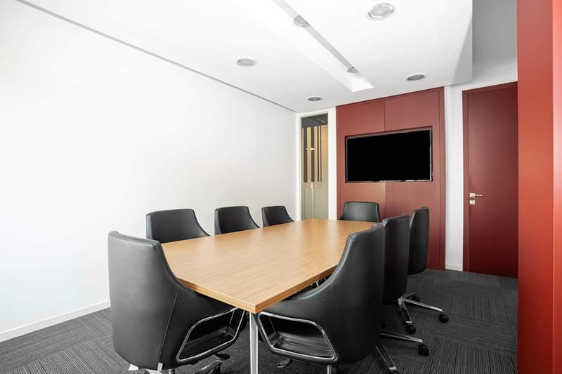 Regus - Degirmicem Ave. Ozgurluk Street No:32,B Block , Floors: 2-3-4,Sehitkamil image 8