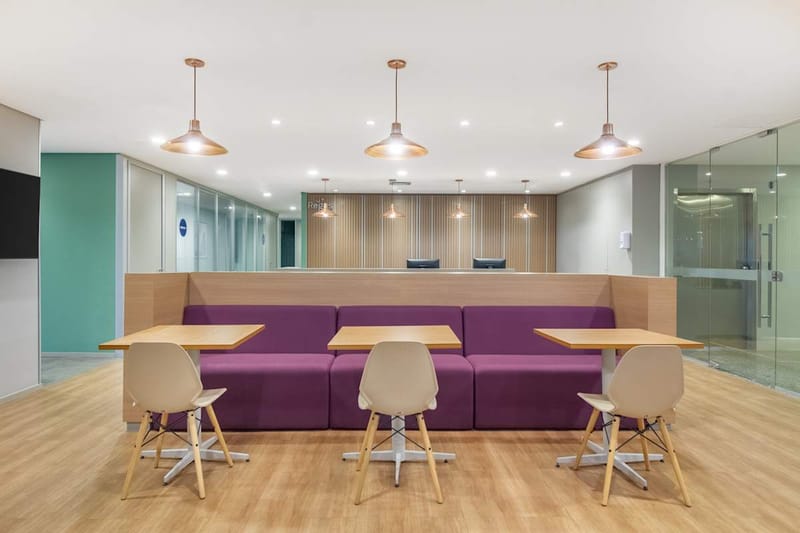 Regus - Avenida Brigadeiro Faria Lima, 1485,1 e 2 andares image 4