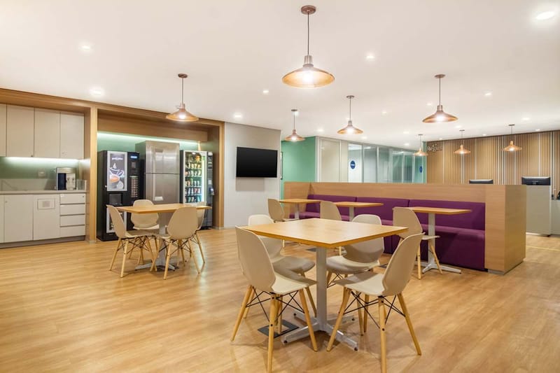 Regus - Avenida Brigadeiro Faria Lima, 1485,1 e 2 andares image 8