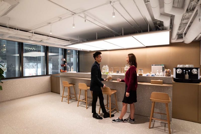 Spaces - 90 Connaught Road Central,Sun House image 7