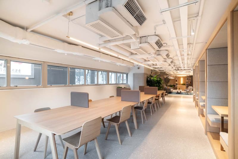 Spaces - 90 Connaught Road Central,Sun House image 9