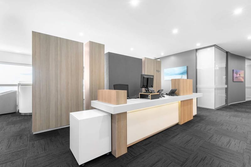 Regus - Level 16, Charles Darwin Centre,19 Smith Street Mall image 2