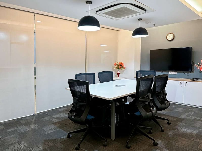 Regus - Levana Cyber Heights, 10th Floor,TC G 2/2 & TC G 5/5, Vibhuti Khand,Gomti Nagar image 3