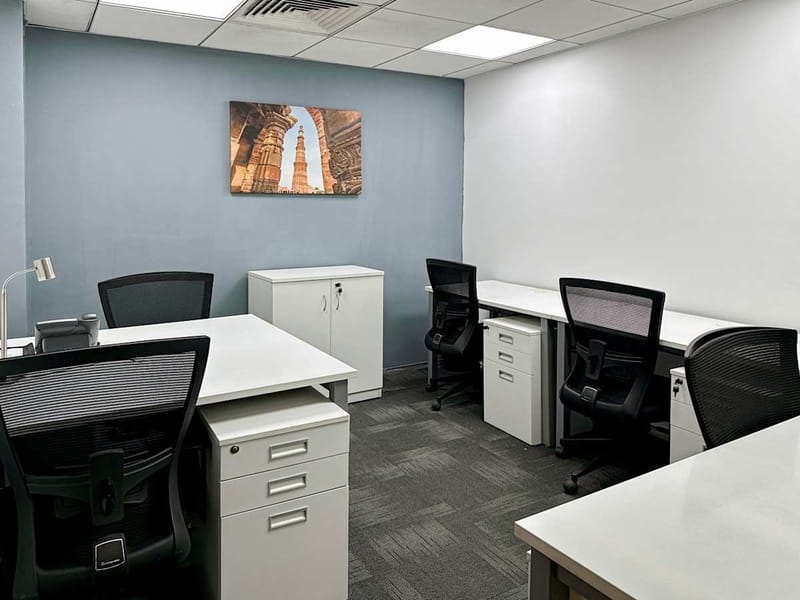 Regus - Levana Cyber Heights, 10th Floor,TC G 2/2 & TC G 5/5, Vibhuti Khand,Gomti Nagar image 4