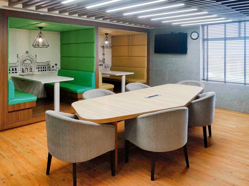 Regus - Levana Cyber Heights, 10th Floor,TC G 2/2 & TC G 5/5, Vibhuti Khand,Gomti Nagar image 9