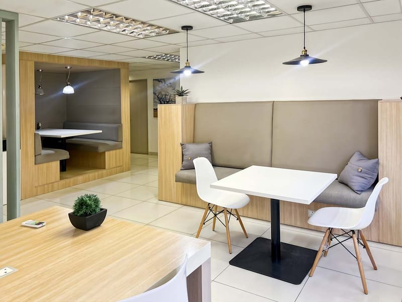 Regus - 58-60 Landros Mare Street,Thabakgolo Building, 3rd Floor,Limpopo Province image 5