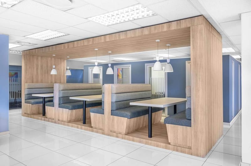 Regus - Regus Business Centre,Bird Sanctuary,Buiding B, Town Hill image 6