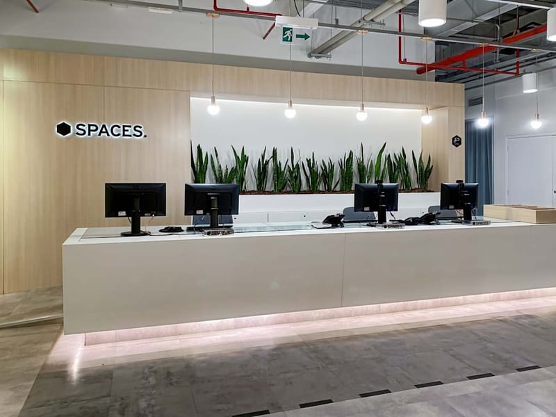 Spaces - 38,Passeio Str.,Downtown image 3