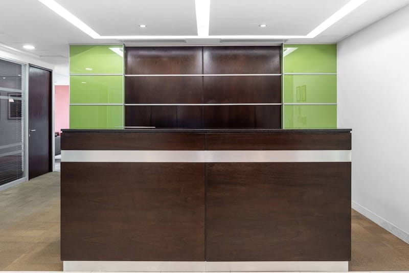 Regus - Calle Las Orquideas 585,Edificio Fibra, pisos 12 y 13,San Isidro image 2