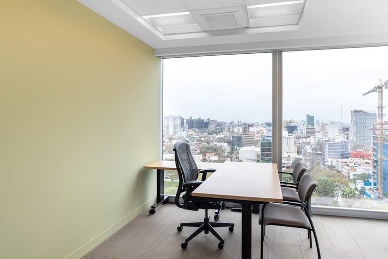 Regus - Calle Las Orquideas 585,Edificio Fibra, pisos 12 y 13,San Isidro image 4