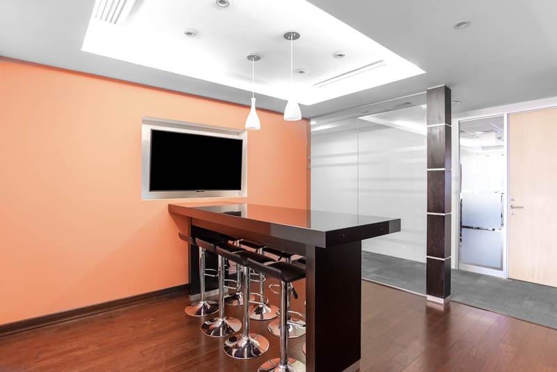 Regus - Calle Las Orquideas 585,Edificio Fibra, pisos 12 y 13,San Isidro image 5