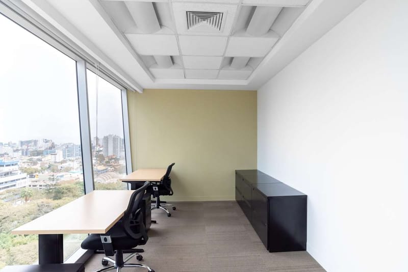 Regus - Calle Las Orquideas 585,Edificio Fibra, pisos 12 y 13,San Isidro image 8