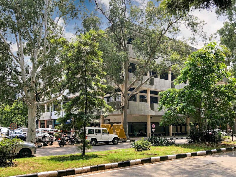 Regus - 3rd & 4th floor, SCO 54-55-56,Sector 17 A image 3