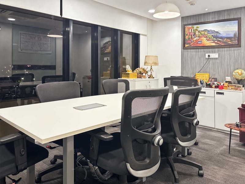 Regus - 3rd & 4th floor, SCO 54-55-56,Sector 17 A image 28