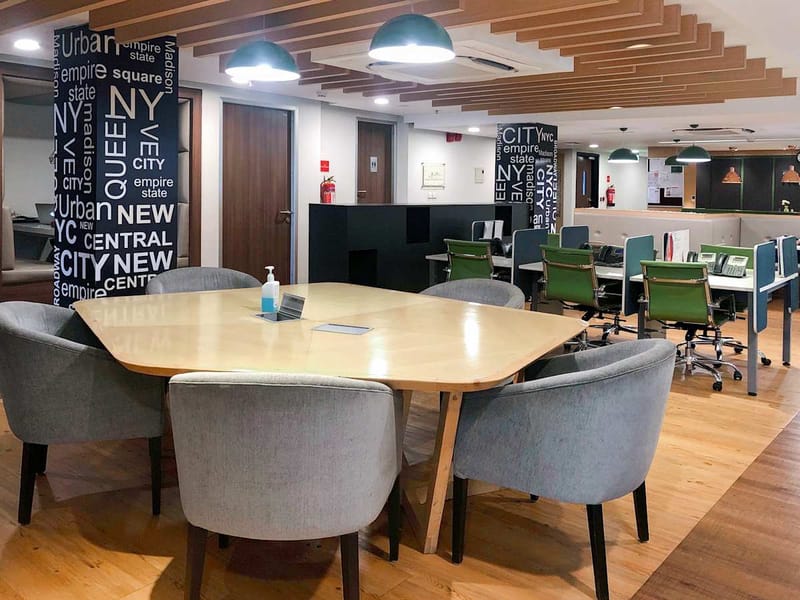 Regus - 3rd & 4th floor, SCO 54-55-56,Sector 17 A image 30