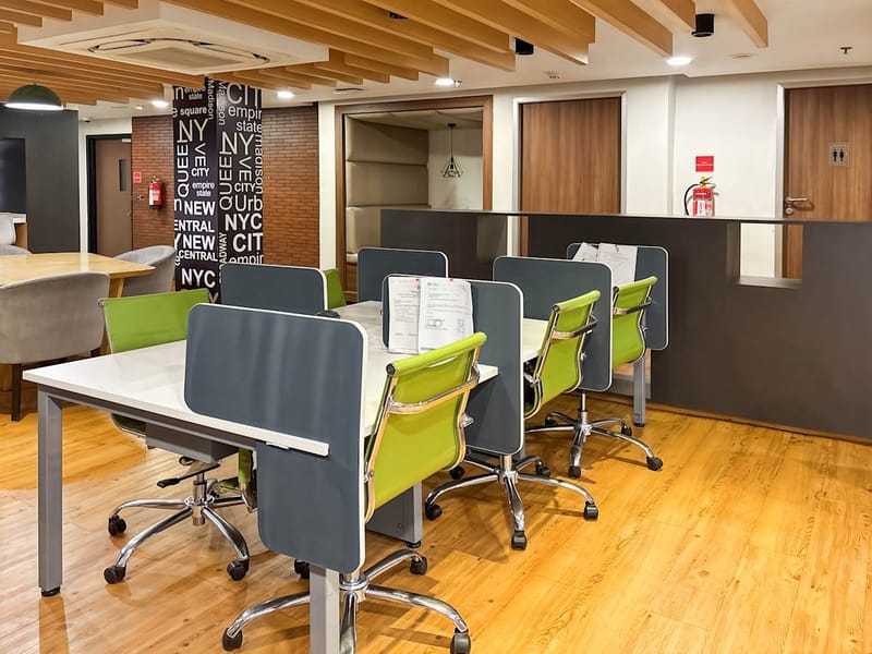 Regus - 3rd & 4th floor, SCO 54-55-56,Sector 17 A image 31