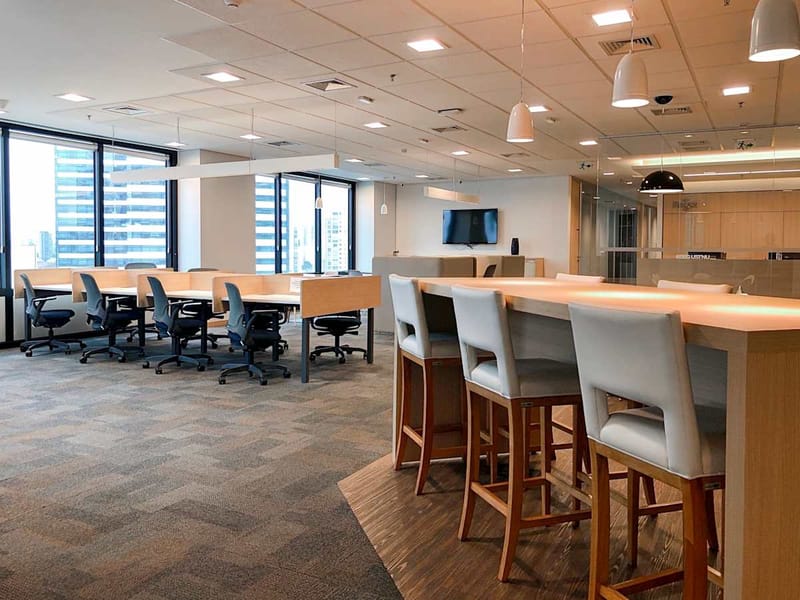 Regus - Av. Das Nações Unidas, 12495 - 15º andar image 12