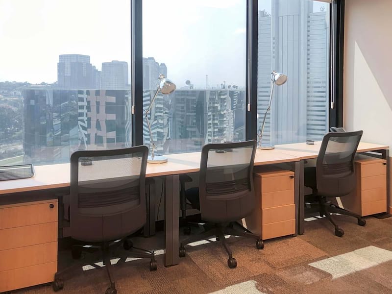 Regus - Av. Das Nações Unidas, 12495 - 15º andar image 4