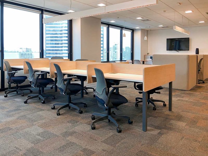 Regus - Av. Das Nações Unidas, 12495 - 15º andar image 7