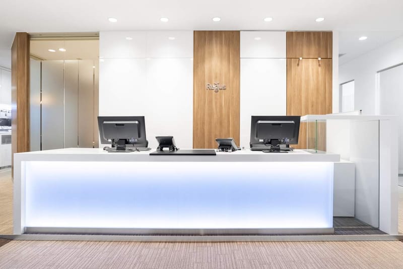 Regus - 3F&4F Hamakyorex Hamamatsu Eki Minami Building,355-4 Sunayamacho, Naka-ku image 2