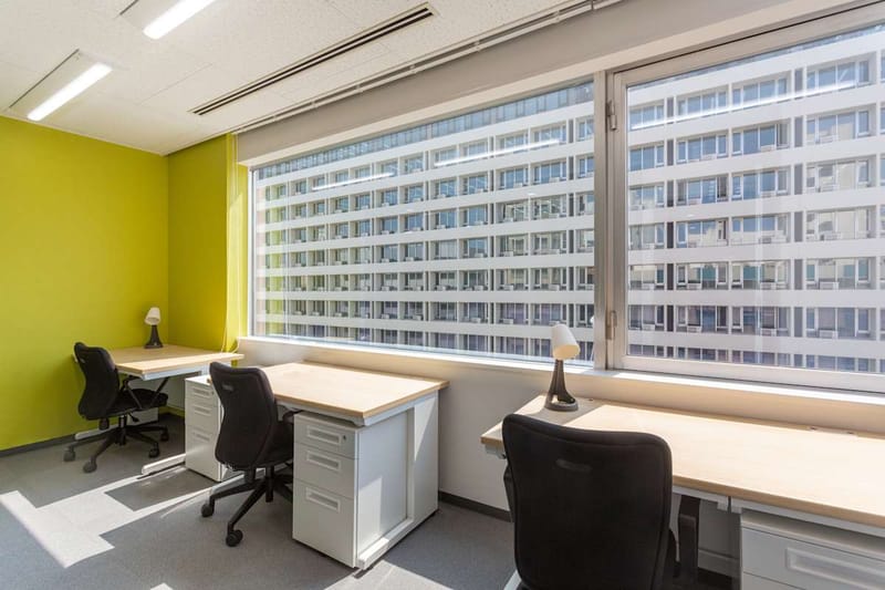 Regus - JR Kyushu Naha Building 5F/7F,2 Chome-3-15 Kume, Naha-shi image 4
