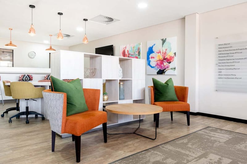 Regus - Uni Park Building,Nobel Street,Brandwag image 5