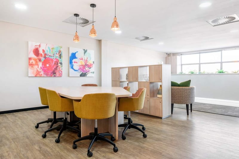 Regus - Uni Park Building,Nobel Street,Brandwag image 9