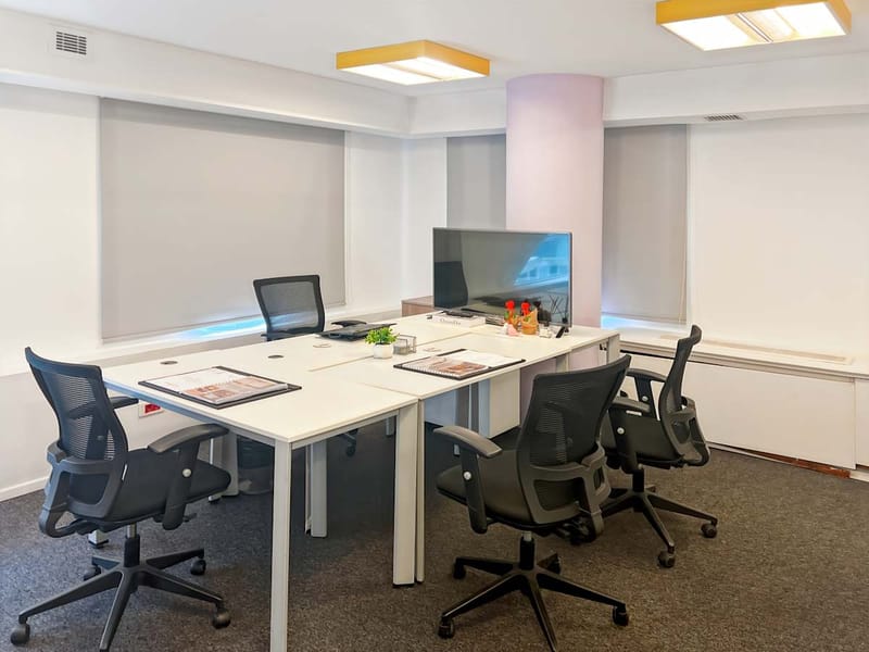 Regus - Ataturk Bulvari No:185,Floor 5-6, Çankaya image 4