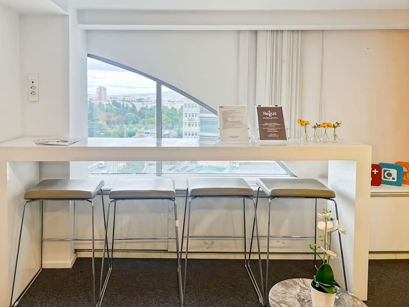 Regus - Ataturk Bulvari No:185,Floor 5-6, Çankaya image 9
