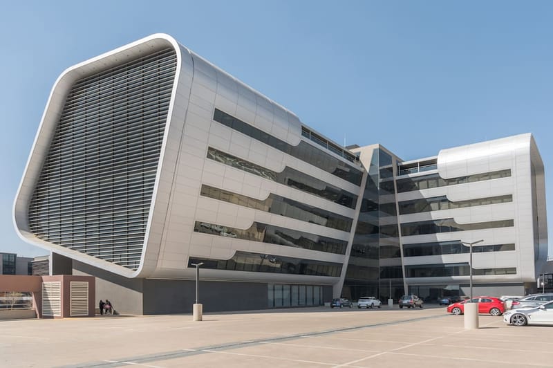 Spaces - Ground & 1st Floor, 22 Magwa Crescent,Gateway West,Waterfall City, Midrand image 2