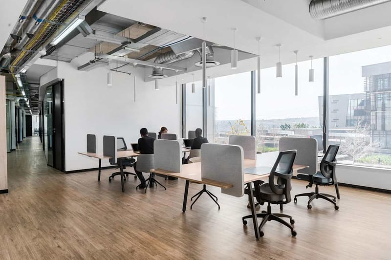 Spaces - Ground & 1st Floor, 22 Magwa Crescent,Gateway West,Waterfall City, Midrand image 4