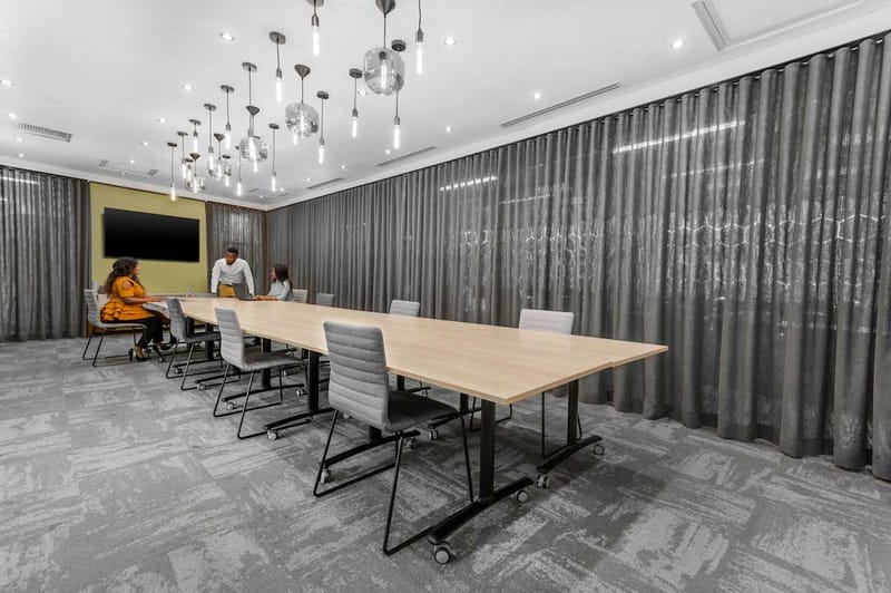 Spaces - Ground & 1st Floor, 22 Magwa Crescent,Gateway West,Waterfall City, Midrand image 5