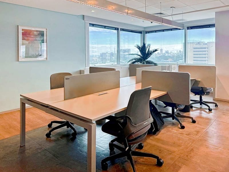 Regus - 8th floor,90, Dolorez Alcaraz Caldas Ave.,Praia de Belas image 5