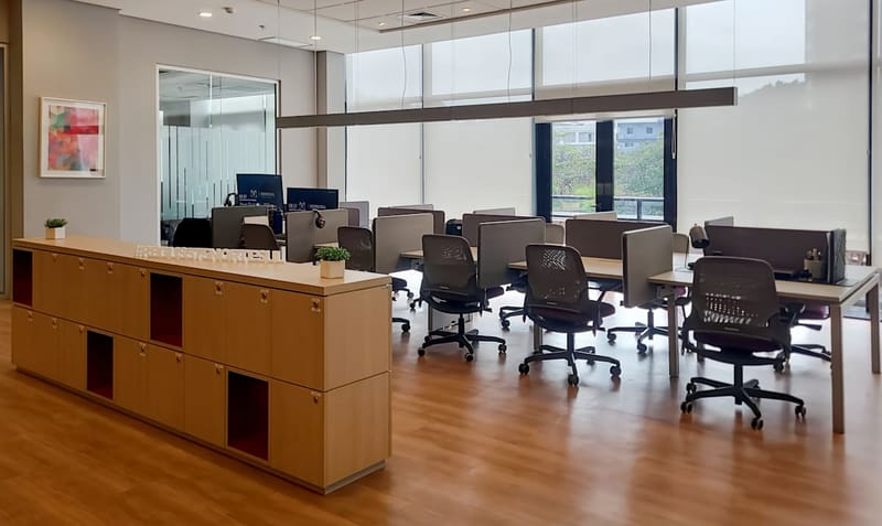 Regus - Rua Gustavo Ambrust, 36 - Térreo,Nova image 15