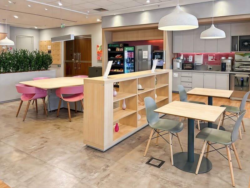 Regus - Rua Gustavo Ambrust, 36 - Térreo,Nova image 19