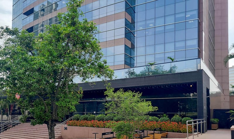Regus - Rua Gustavo Ambrust, 36 - Térreo,Nova image 2