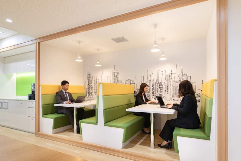 Regus - Nagasaki BizPORT 2F,9-18,Motofuna-machi,Nagasaki-Shi image 7