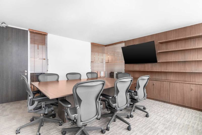 Regus - Street 26,  #102-20,Suite 301, Third Floor image 9