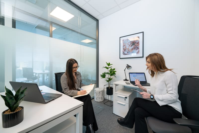Regus - Alexandru Vaida Voevod Street image 4