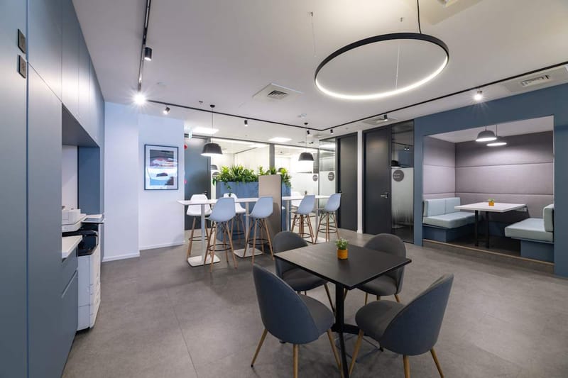 Regus - Alexandru Vaida Voevod Street image 5