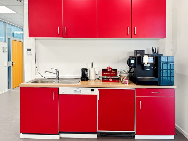Regus - Carl-Benz-Str. 9-11 image 6