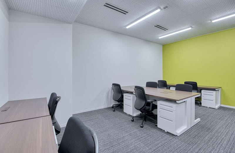 Regus - San Terrace Mikawa Anjo 6F,1-15-8 Mikawa Anjo Minamimachi,Anjo image 2