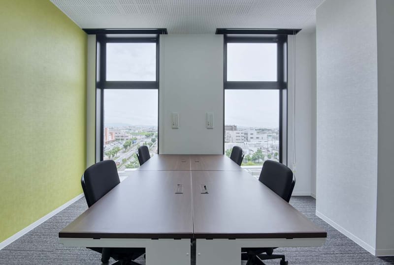 Regus - San Terrace Mikawa Anjo 6F,1-15-8 Mikawa Anjo Minamimachi,Anjo image 3