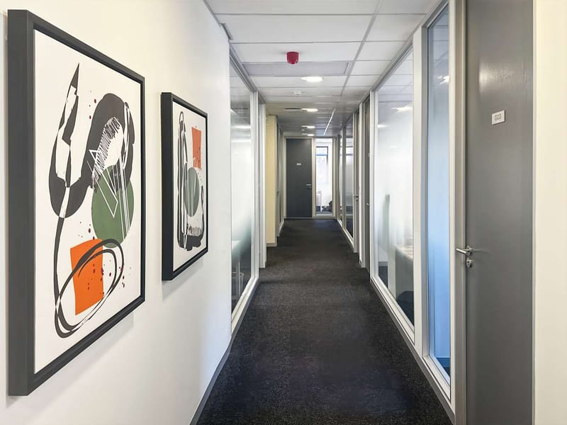 Regus - 107 Haymeadow Road, Faerie Glen, Pretoria East image 12