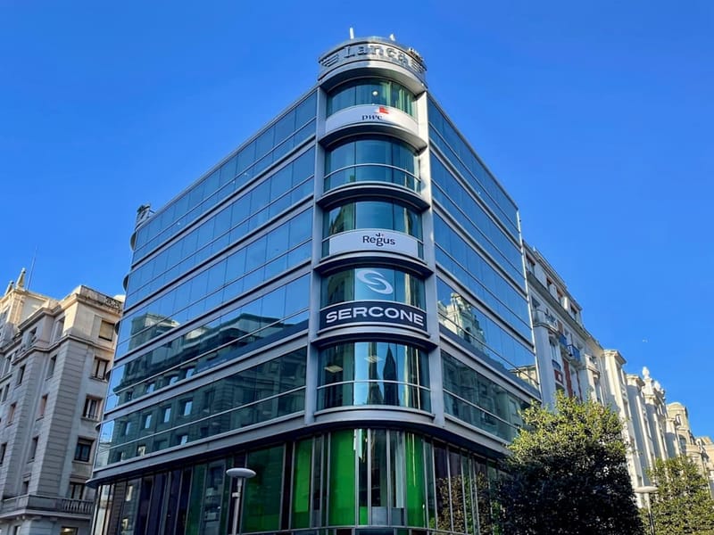 Regus - Calle Juan de Herrera, 18,4th & 5th Floor image 11