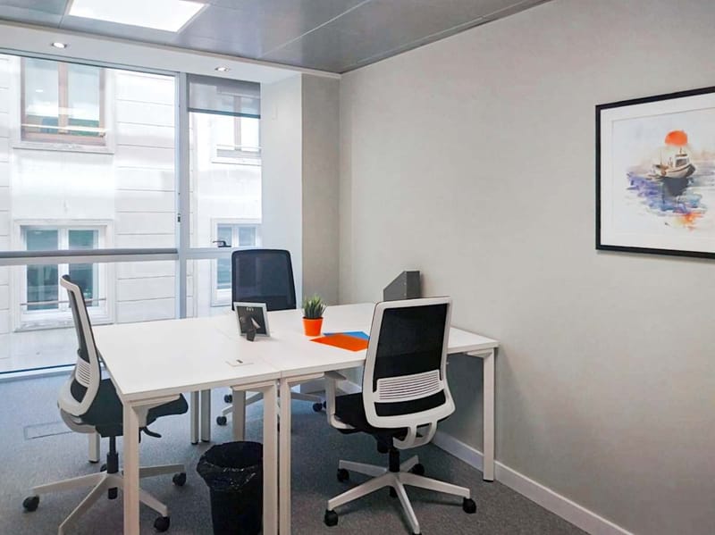Regus - Calle Juan de Herrera, 18,4th & 5th Floor image 2