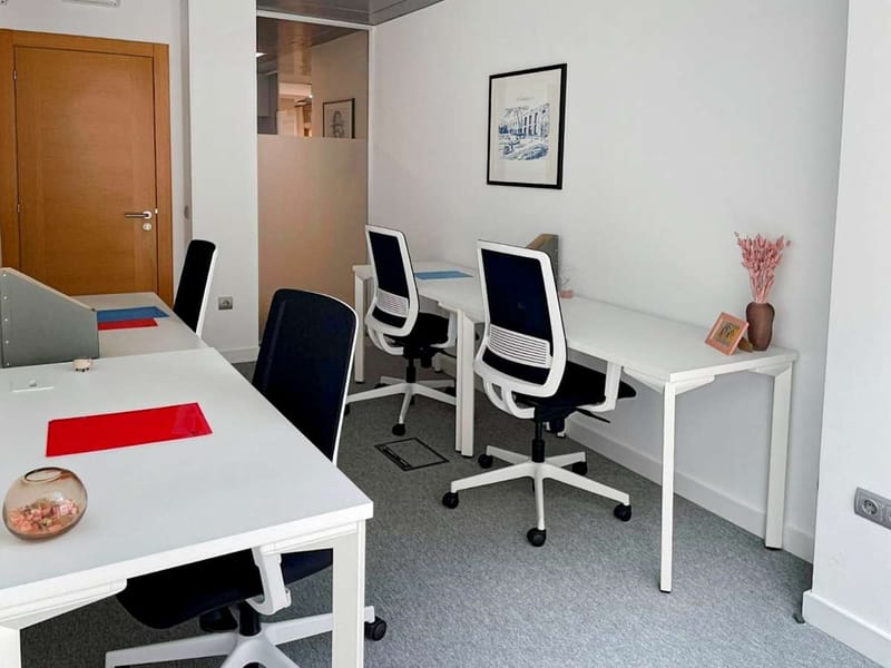 Regus - Calle Juan de Herrera, 18,4th & 5th Floor image 5
