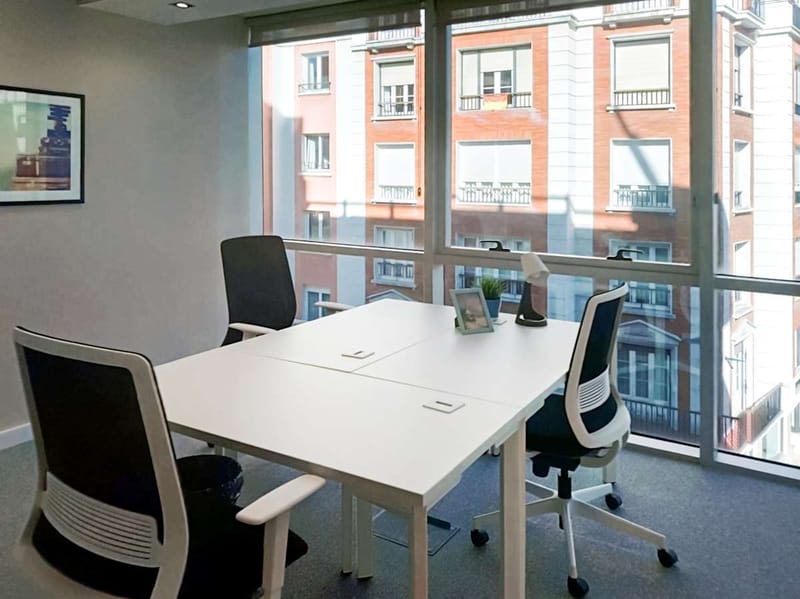 Regus - Calle Juan de Herrera, 18,4th & 5th Floor image 7