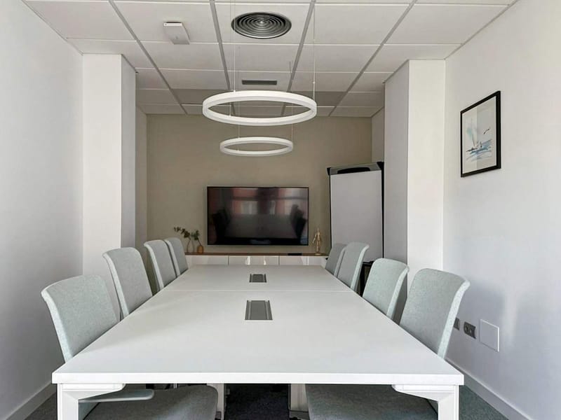 Regus - Calle Juan de Herrera, 18,4th & 5th Floor image 9