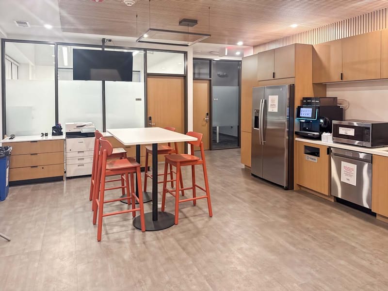 Regus - 9601 N Centennial Dr,2nd Floor image 6